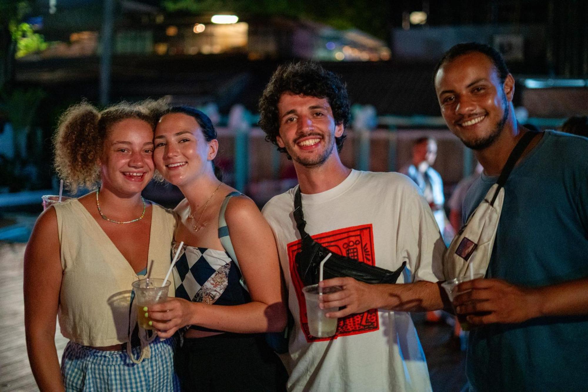 Nomads Koh Tao Hostel Buitenkant foto
